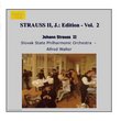 STRAUSS II, J.: Edition - Vol.  2