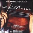 Romanian Fiddle
