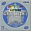 Party Tyme Karaoke: Guy Hits, Vol. 1