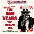 Music from the War Years:  Big Band Era [3-CD Set]