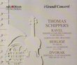 Ravel: Shéhérazade: Berlioz: Te Deum; Dvorak: Serenata (Live Recordings, Roma/Napoli,1969/1970)