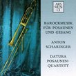 Baroque Music for Trombone & Voice