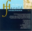 The Music of Harold Farberman, Vol. 3