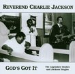 God's Got It: Legendary Booker & Jackson Singles