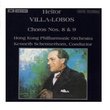 Heitor Villa-Lobos: Choros Nos. 8 & 9 - Hong Kong Philharmonic Orchestra / Kenneth Schermerhorn