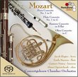 Mozart: Wind Concertos [Hybrid SACD]