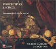 J.S. Bach: Perspectives--Trio Sonatas BWV 525-528, 583, 587