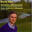 David Earl: Sonata for cello & piano