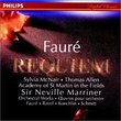 Fauré: Requiem, Op.48; Pavane; Koechlin: Choral Sur Le Nom De Fauré; Schmitt: In Memoriam, Op. 72; Ravel: Pavane