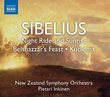 Sibelius: Night Ride & Sunrise; Belshazzar's Feast; Kuolema