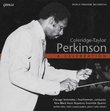 Coleridge-Taylor: Perkinson - A Celebration