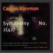 Carson Kievman: Symphony No. 2(42)