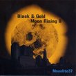 Black & Gold Moon Rising II