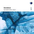 Svendsen: Sym Nos 1 & 2