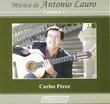 Musica de Antonio Lauro