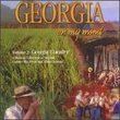 Georgia On My Mind, Vol. 2: Georgia "Country"