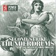 Power Music: Thunderdrums - Second Strike