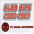 Club Hits 2000-2003