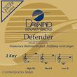 Defender [Accompaniment/Performance Track]