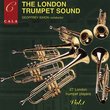 The London Trumpet Sound, Volume 1