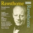 Rawsthorne: Symphonies 1, 2 & 3
