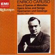 Enrico Caruso: Opera Arias and Songs Milan 1902 - 1904