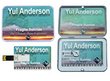 Yul Anderson "Fragile Sunrise" [USB Music Card] Release 2015. Bonus Materials Incl: 7GB Free Space, 13 Extra Songs, Music Notes, Bio, 4 Short Films
