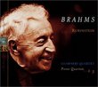 Brahms: Piano Quartets Op. 25 & Op. 60, Rubinstein Collection, Vol. 65