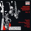 Berlin Saxophone Quartet 2