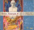 Don Gillis: Symphonies 1, 2 & 5 1/2