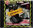 20 Exitos De Cumbia Colombiana