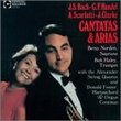 Handel · Bach · Sacrlatti · Clarke - Cantatas & Arias / Betsy Norden · Bob Haley