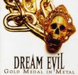 Gold Medal in Metal