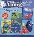 Disney Pixar: Finding Nemo/A Bug's Life/Monsters, Inc. (Disney's Read Along Collection)
