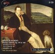 Franz Schubert: Piano Trios, Op. 99 & 100