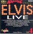 Karaoke: Elvis "Live" 2