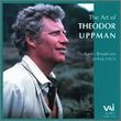 The Art of Theodor Uppman: Radio Broadcasts, 1954 - 57