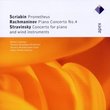 Rachmaninov: Pno Cto No 4 / Scriabin: Prometheus