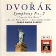 Dvorak: Symphony No. 9, New World/ Carnival Overture / Scherzo Capriccioso