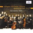 Johann Wilhelm Wilms: Symphonien Nos. 6 & 7