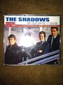 THE SHADOWS "SINGLE COLLECTION"--DOUBLE CD---45 TRACKS !