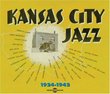 Kansas City Jazz 1924-1942