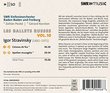 Stravinsky: Les Ballets Russes, Vol. 10