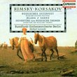 Rimsky-Korsakov: Russian Easter Festival; Overture on Russian Themes