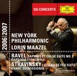 New York Philharmonic: Daphnis Et Chloe Suite 2 / L'Oiseau De Feu