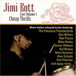 Jimi Bott Live 1: Cheap Thrills