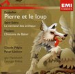 Prokofiev: Pierre et le loup; Saint-Saëns: Le Carnaval des animaux; Poulenc: Histoire De Babar