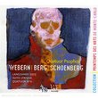 Webern, Berg, Schoenberg: String Quartets