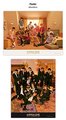 WANNA ONE I PROMISE YOU KPOP 0+1=1 2nd Mini Album [DAY ver.] CD + Official Poster+ Photo Book + Photo Card + Mirror Card + Tazo + Gift (4 Photo Cards)