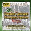 30 Grandes Canciones Mexicanas Pegaditas